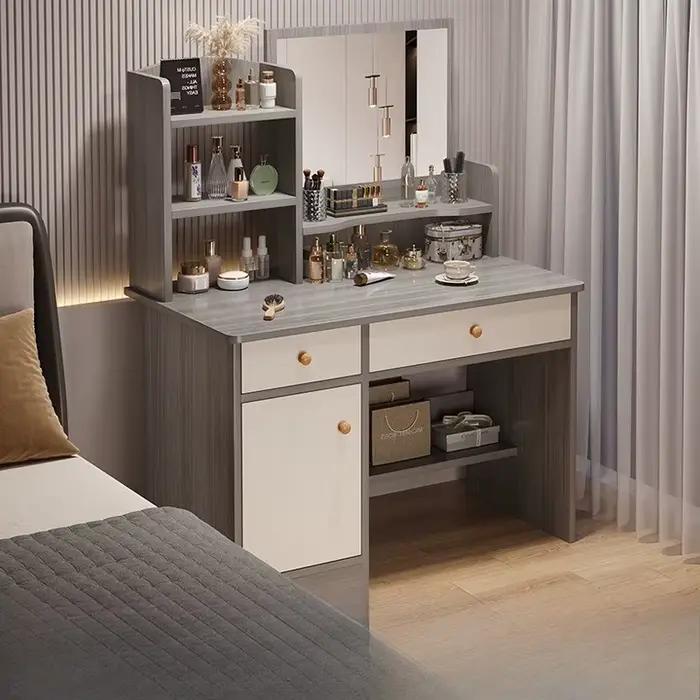 Commode robuste, commode intégrée pour chambre de fille