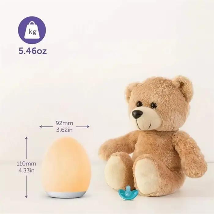 Lampe de chevet LED à intensité variable