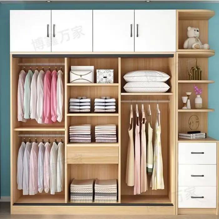 Armoire de rangement moderne pour femmes