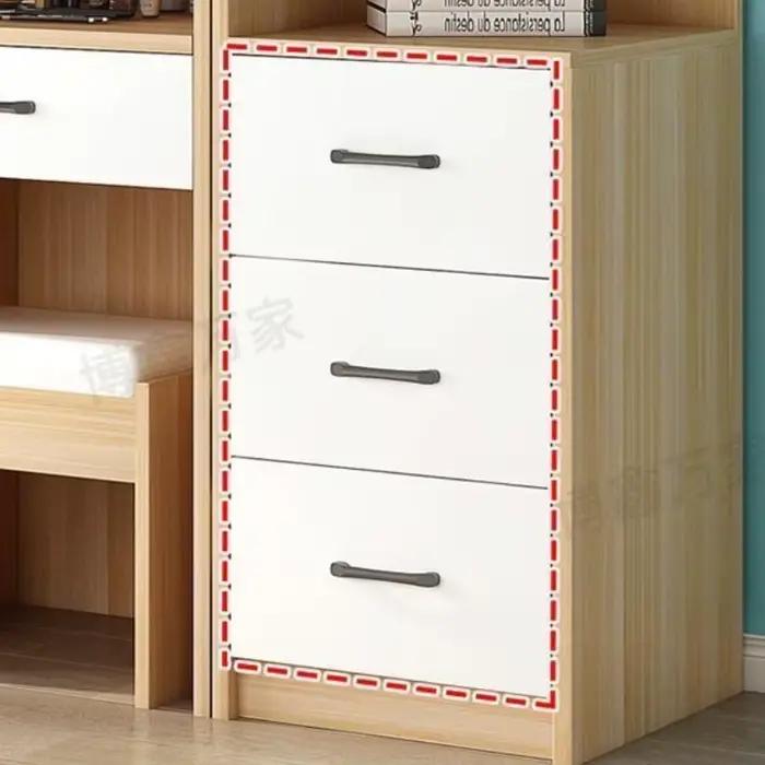 Armoire de rangement moderne pour femmes