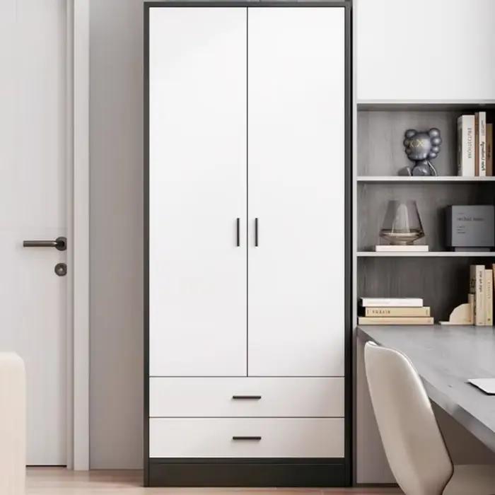 Armoire de Rangement Portable et Modulable pour Chambre à Coucher