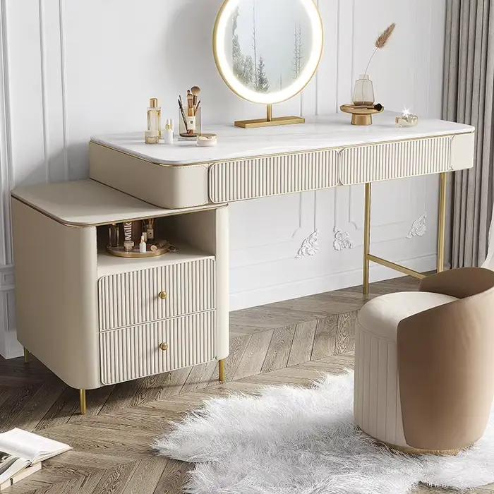 Tabouret de commode simple moderne