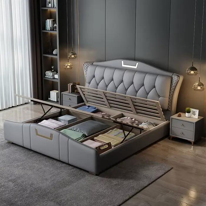 Lits Queen Size de Luxe