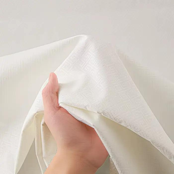Drap plat pour lit Queen Size