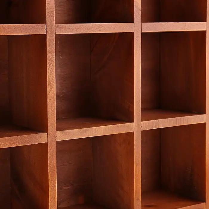 Meuble de rangement en bois
