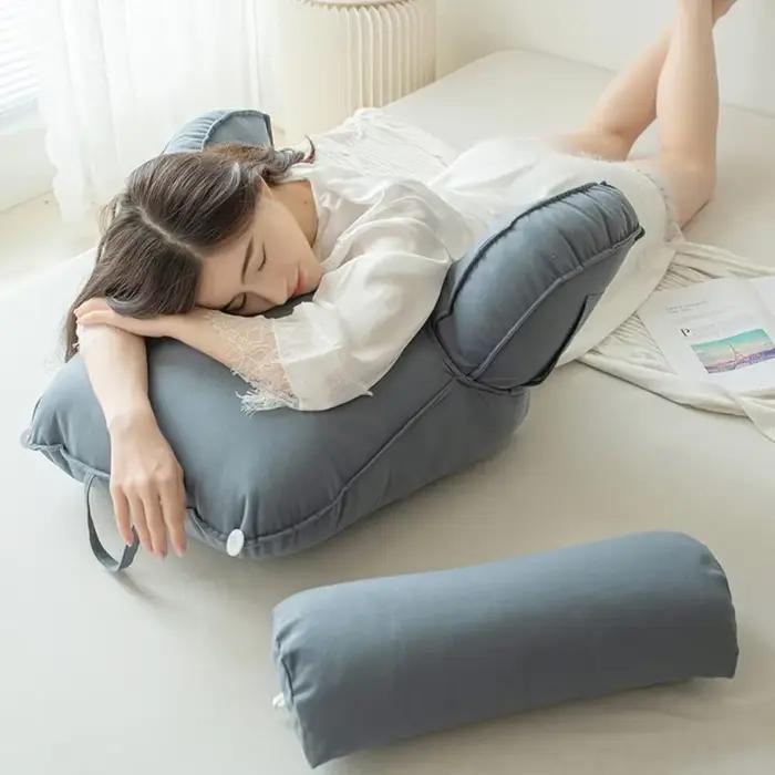 Oreiller de tête de lit pour lecture