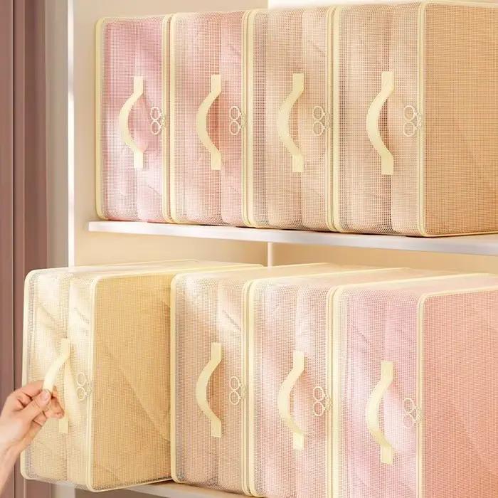 Organisateur de draps de lit