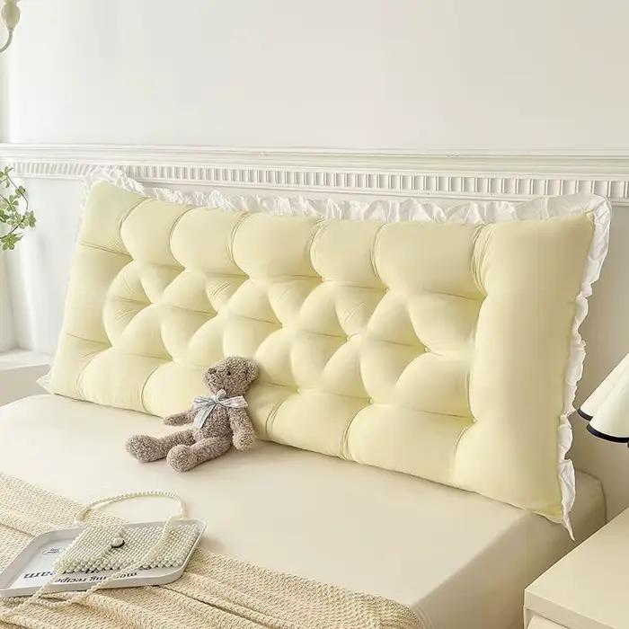 Coussin de tête de lit de Style coréen