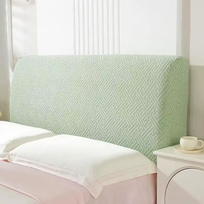 Housse de tête de lit en Jacquard