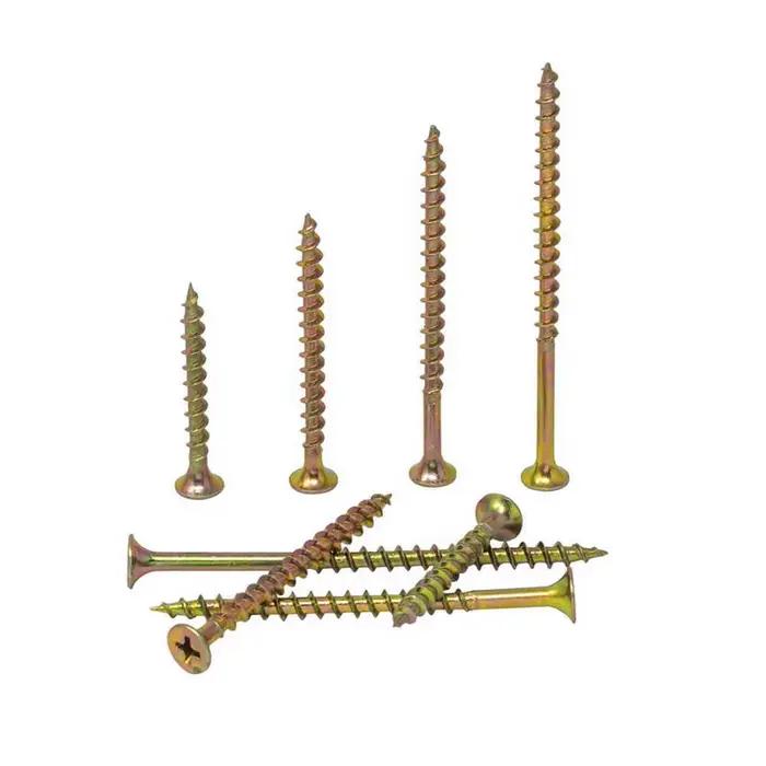 Vis de Construction intérieure en bois