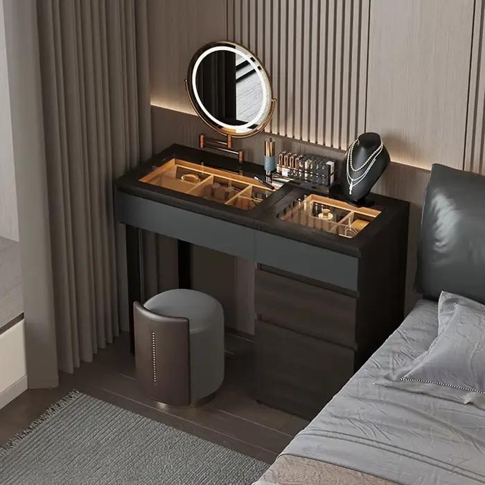Coiffeuse De rangement pour femmes