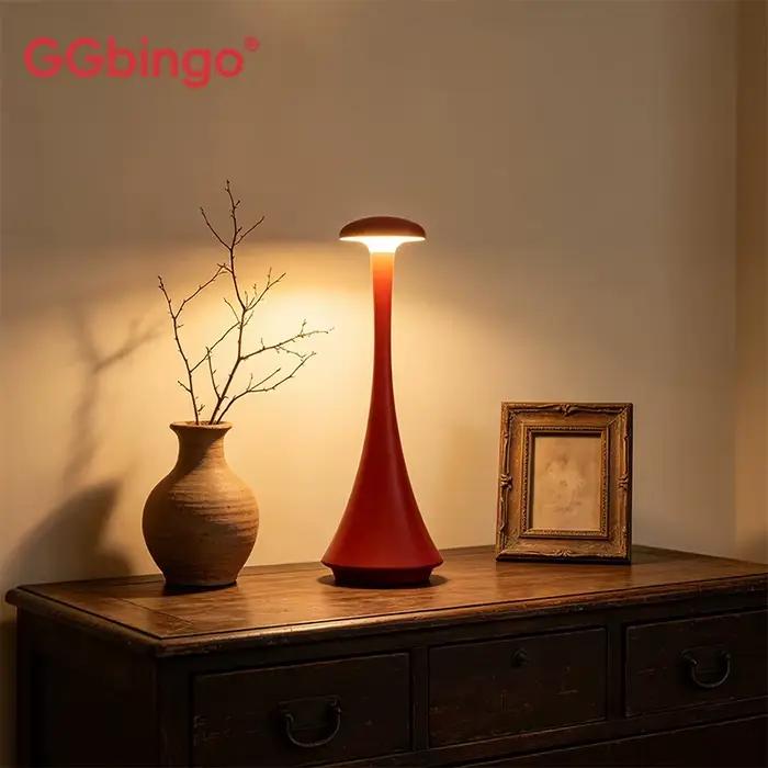 Lampe de table de chevet et de salon GGBingo