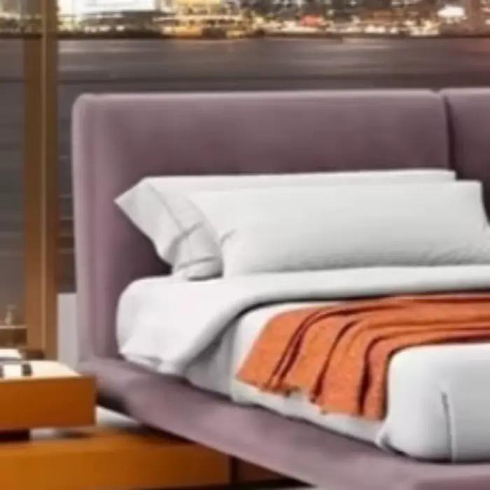 Cadre De lit King Size Premium
