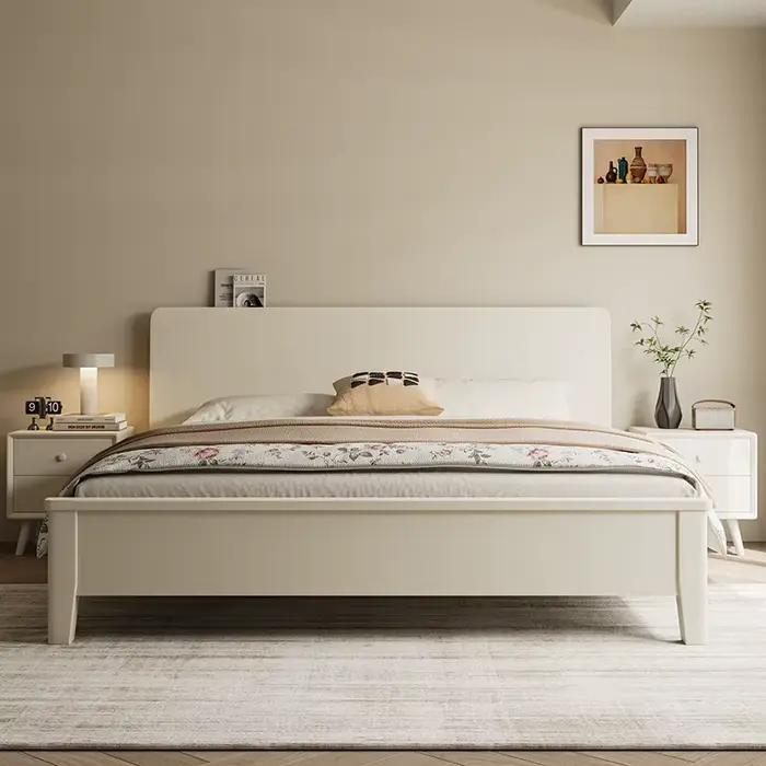 Tête de lit de luxe, barrière de lit efficace pour adultes