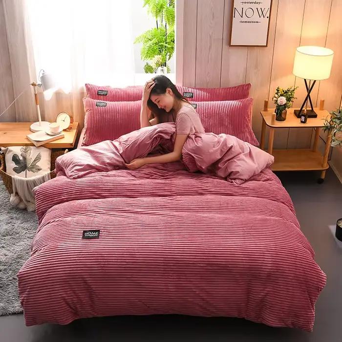 Housse de couette épaisse 200x230/220x240cm