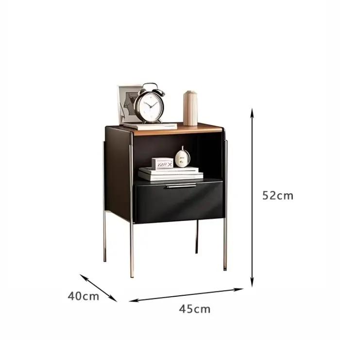 Table De chevet De rangement moderne