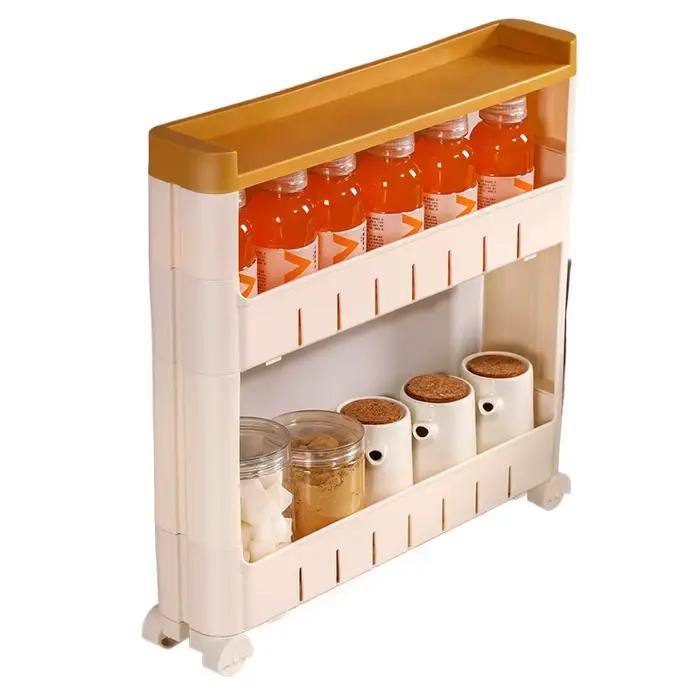 Armoire de rangement super fine à espace étroit de 9 à 10 cm