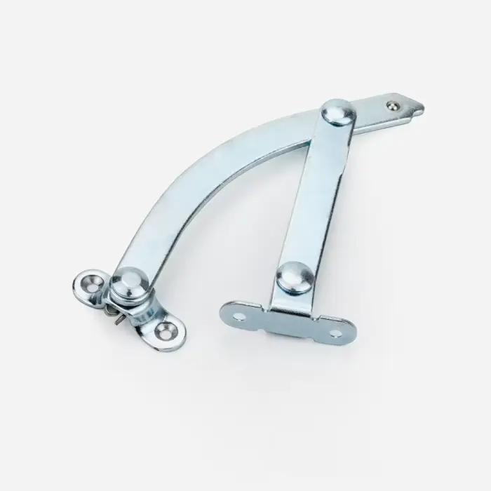 Charnières de porte à ressort pneumatique pour armoire