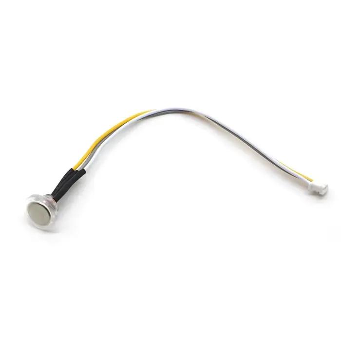 10mm interrupteur tactile chambre lampe de Table de chevet gradation tête