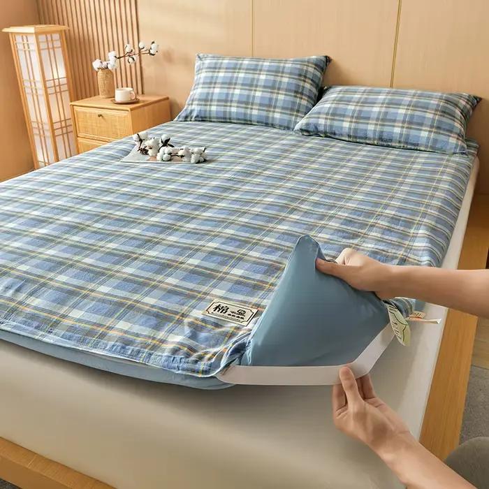 Surmatelas en coton, futon japonais