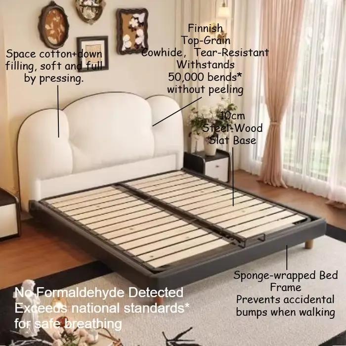 Décoration de chambre à coucher moderne pour adolescentes