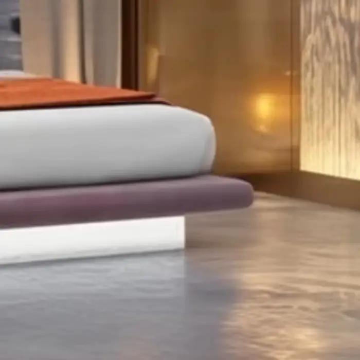 Cadre De lit King Size Premium