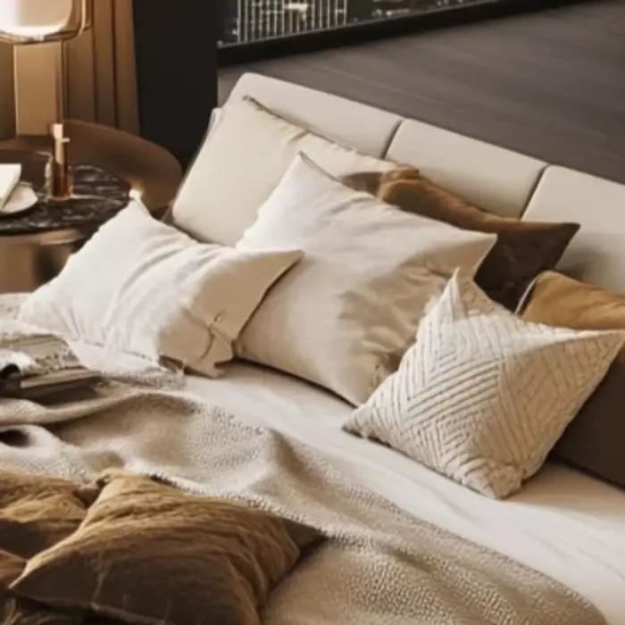 Lit Double King Size Chic