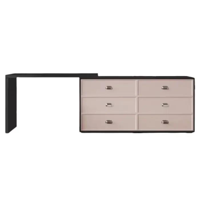 Coiffeuse moderne multifonctionnelle