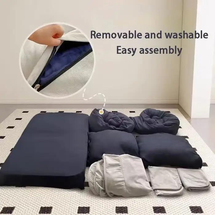 Canapé-lit relaxant pour adultes