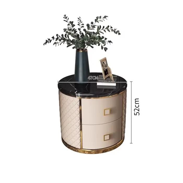 Table de chevet de style nordique