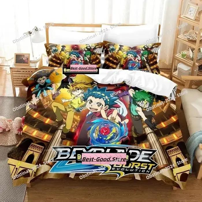 Ensemble de literie Beyblade Burst