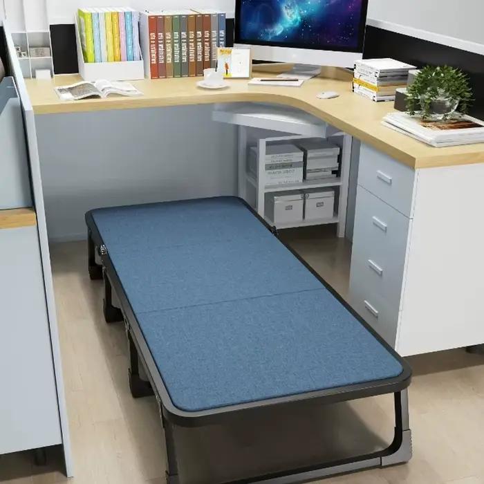 Lit pliant de camping pour chambre à coucher