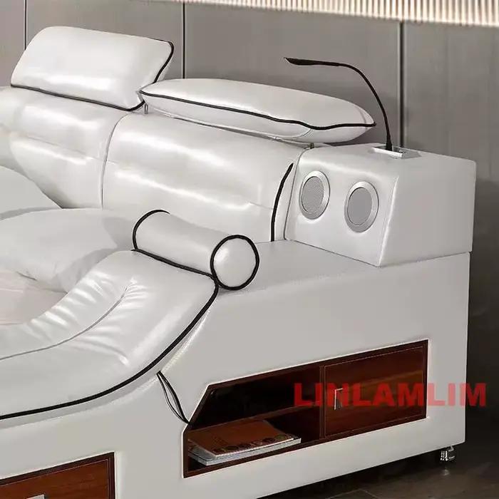 Lit rembourré King/Queen Size