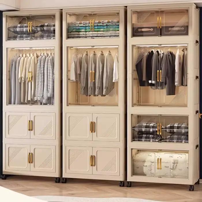 Armoire vêtements