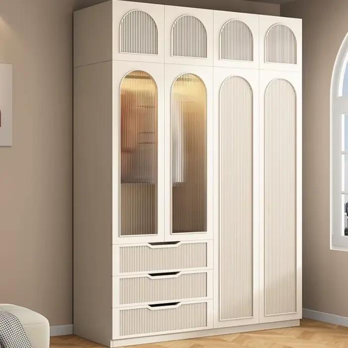 Organisateur De armoires esthétiques imperméables pour jeans