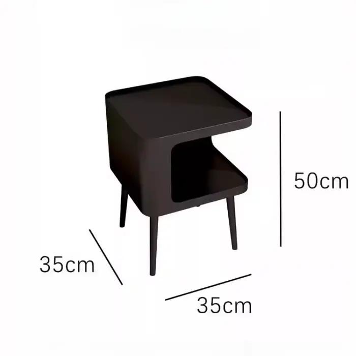 Tables de chevet au design nordique