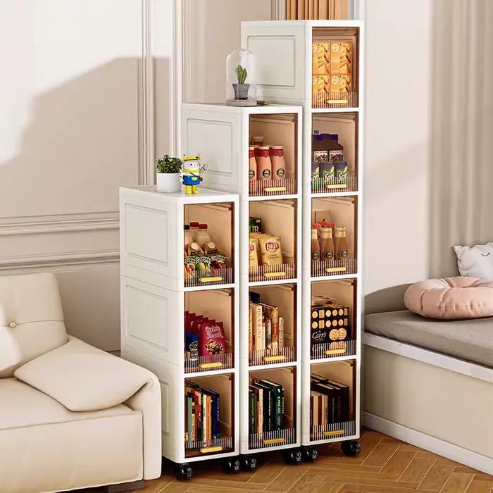 Armoire de rangement mince de 20cm