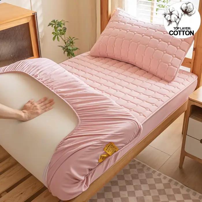 Housse de matelas épaisse