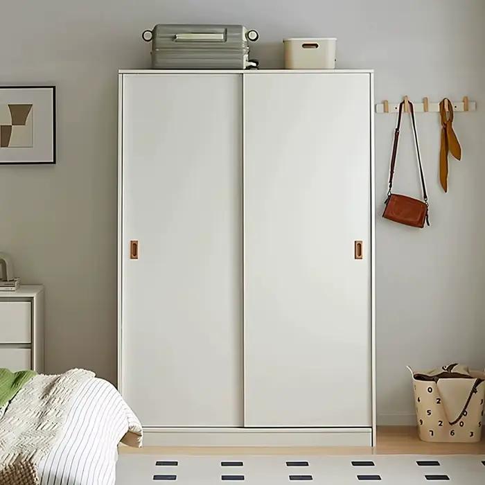 Armoire coulissante de luxe pour chambre à coucher