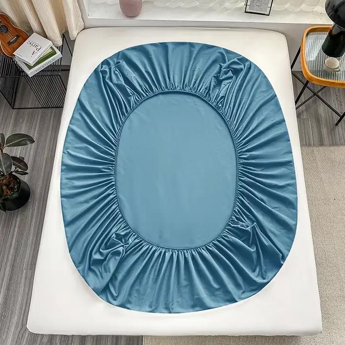 Draps de lit double pour couple