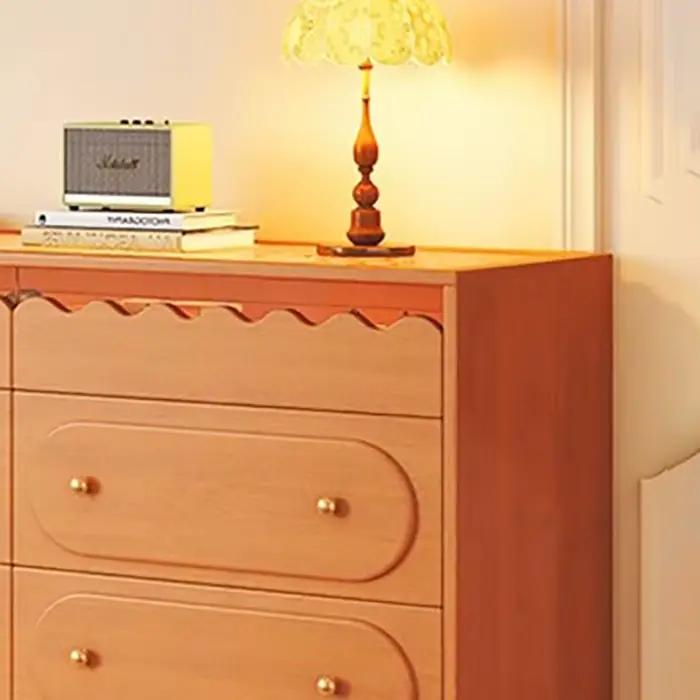 Vintage milieu du siècle vanité Table esthétique à la mode classique français