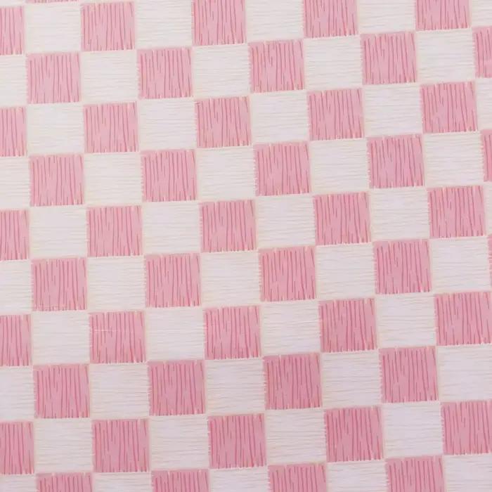Draps de linge de lit doux de haute qualité