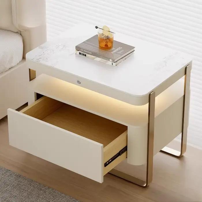 Table De chevet minimaliste