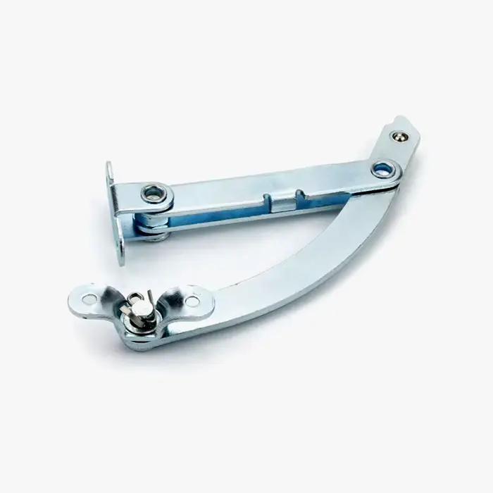 Charnières de porte à ressort pneumatique pour armoire