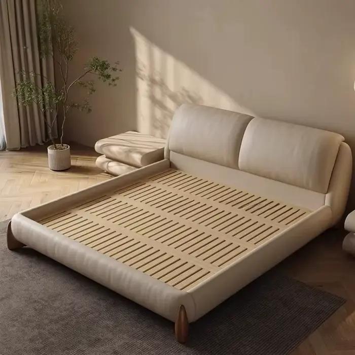 Lit de luxe 180x200cm pour 2 personnes