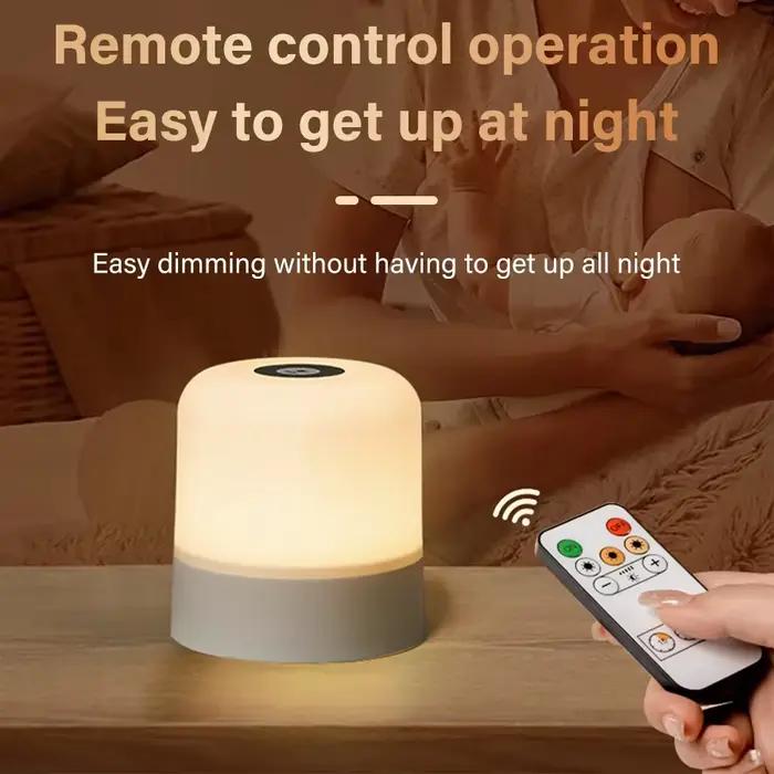 Lampe de oral et Tactile LED