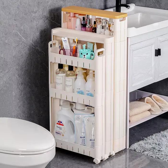Armoire de rangement super fine à espace étroit de 9 à 10 cm