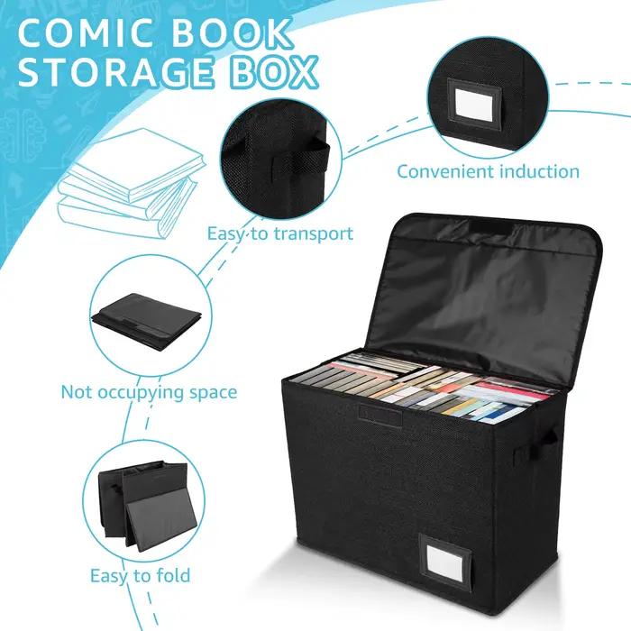 Nouvelle boîte de rangement pliable pour vêtements