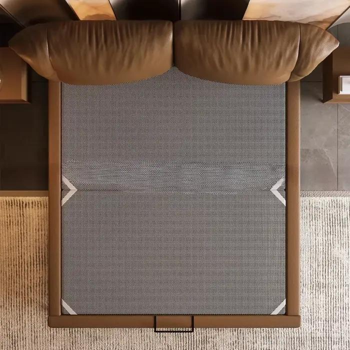 Sac à coussin doux italien 180x200cm