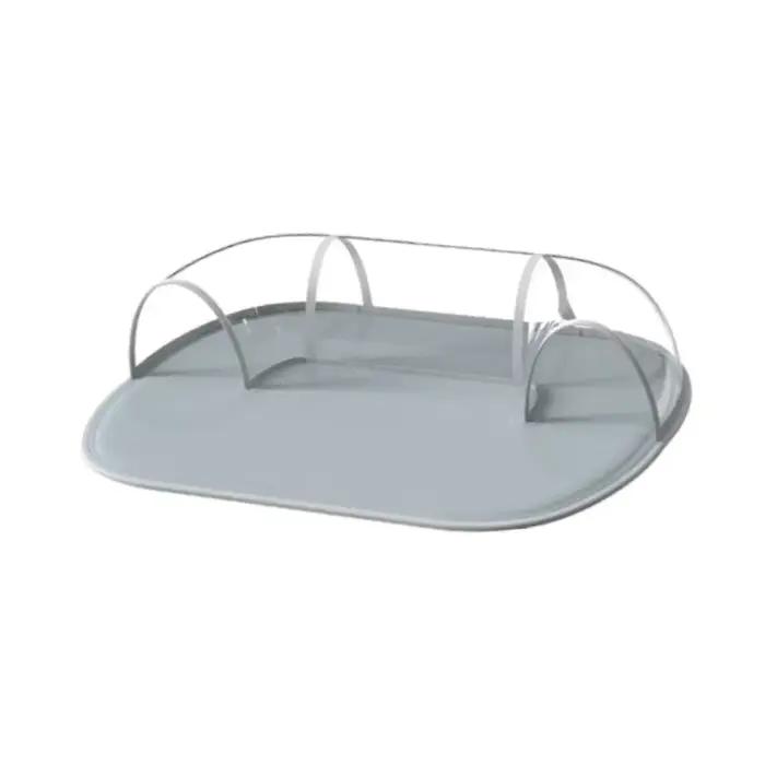 Lit rafraîchissant pour chat avec Tunnel